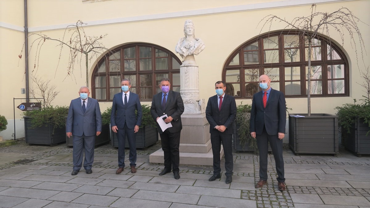 Međimurska županija pripremila čak 158 razvojnih projekata vrijednih preko 3 milijarde kuna