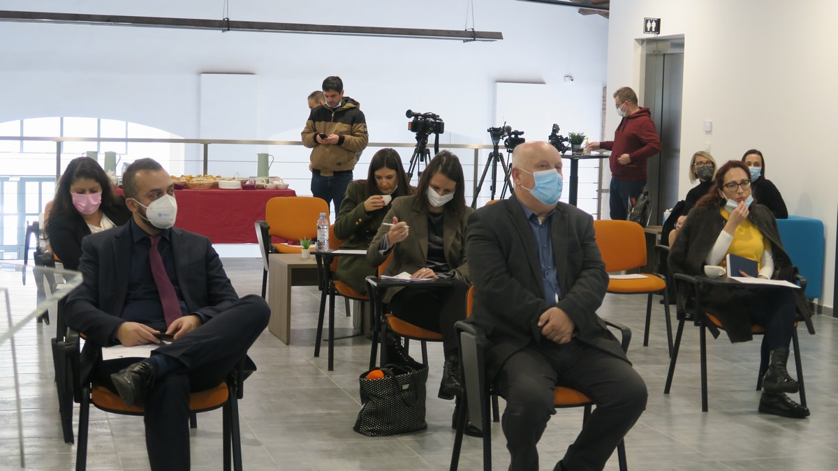 Predstavništvo EU komisije u Bugarskoj i vodeći bugarski mediji u posjetu Međimurju kao regiji koja uspješno privlači EU sredstva Predstavništvo EU komisije u Bugarskoj i vodeći bugarski mediji u posjetu Međimurju kao regiji koja uspješno privlači EU sredstva