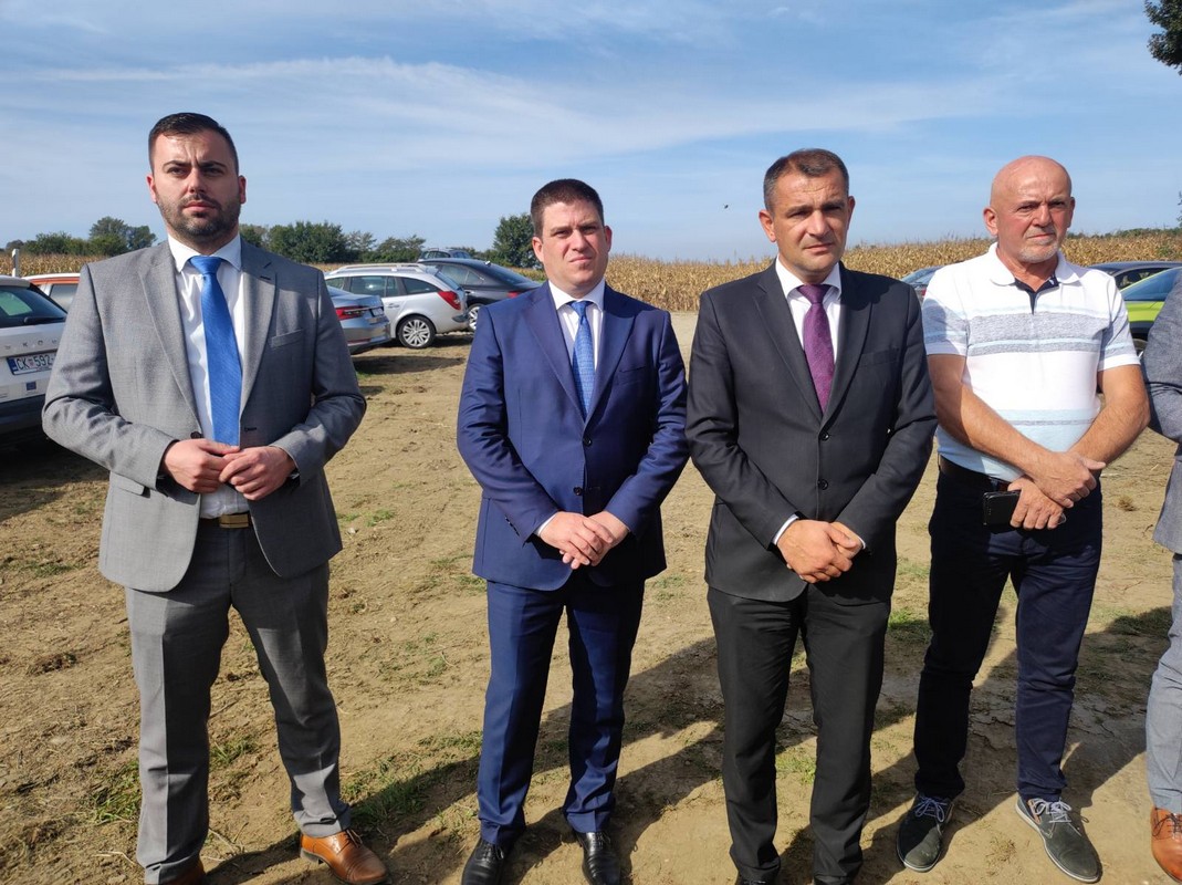 Oleg Butković, sjeverna obilaznica