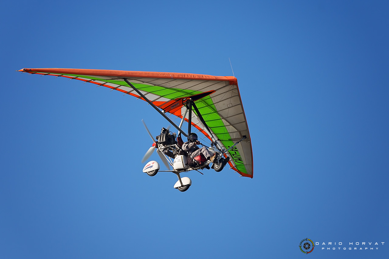 Klikom po preloškoj Marini (17.2.2019.)