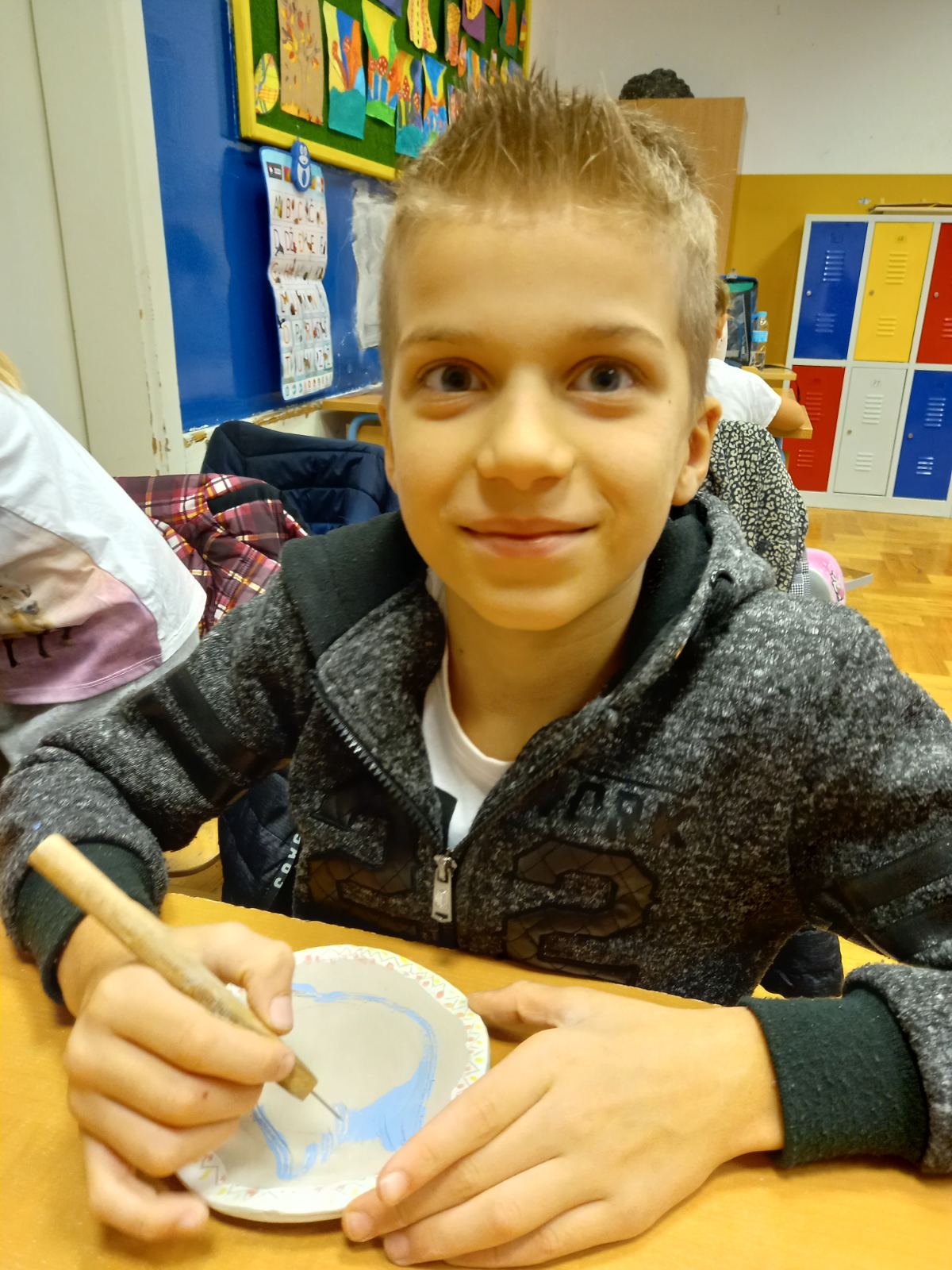 ‘GOLUBICA MIRA’ Keramička radionica u znak sjećanja na žrtve Domovinskog rata