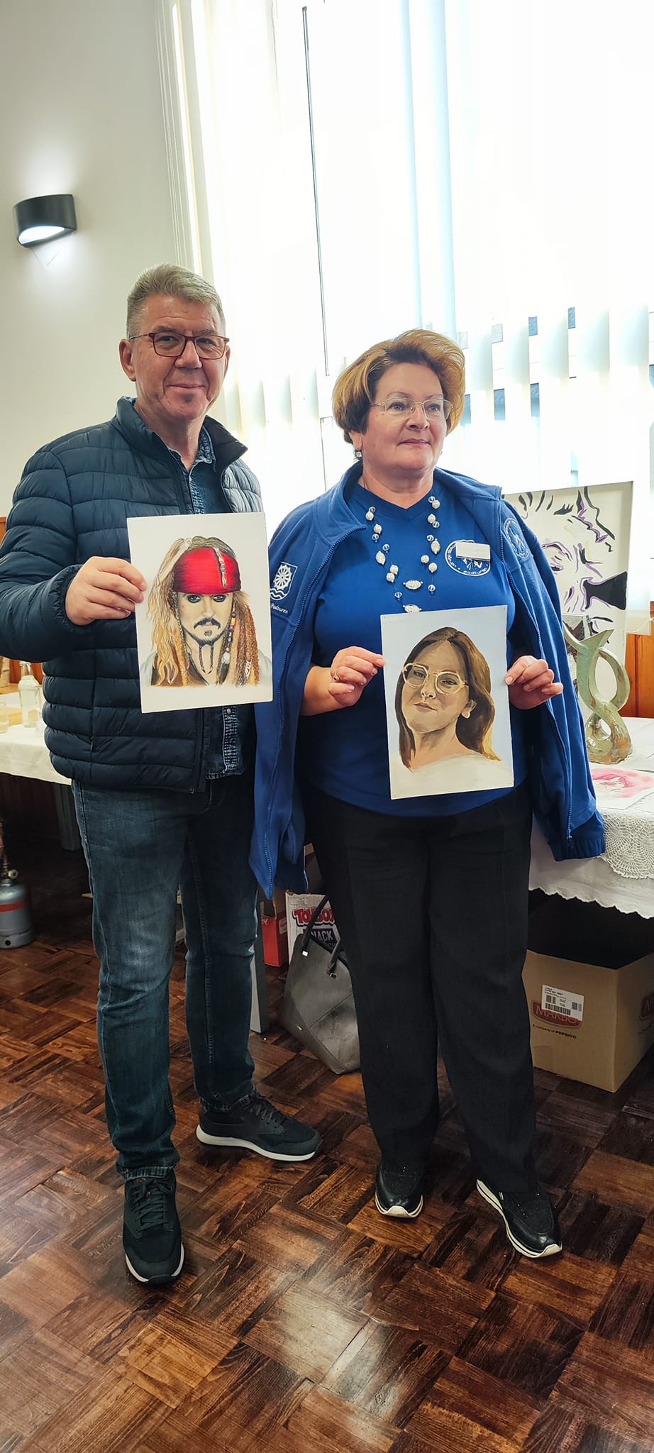 Božićna izložba u Križovcu