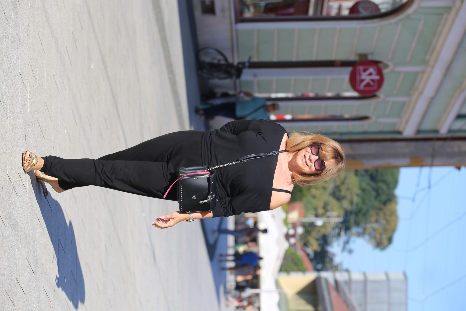 KLIKOM PO ČAKOVCU Prva rujanska subota izmamila vesele šetače na čakovečku ‘špicu’