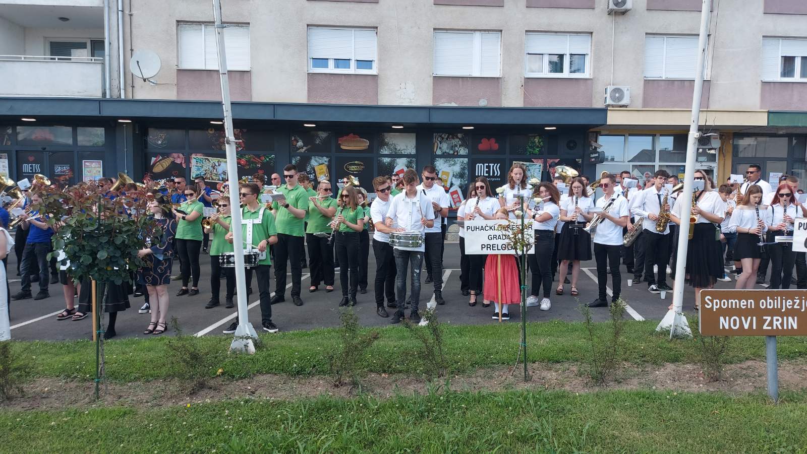 FOTO I VIDEO Započela tradicionalna 28. Županijska smotra puhačkih orkestara i limenih glazbi u Donjoj Dubravi FOTO I VIDEO Započela tradicionalna 28. Županijska smotra puhačkih orkestara i limenih glazbi u Donjoj Dubravi