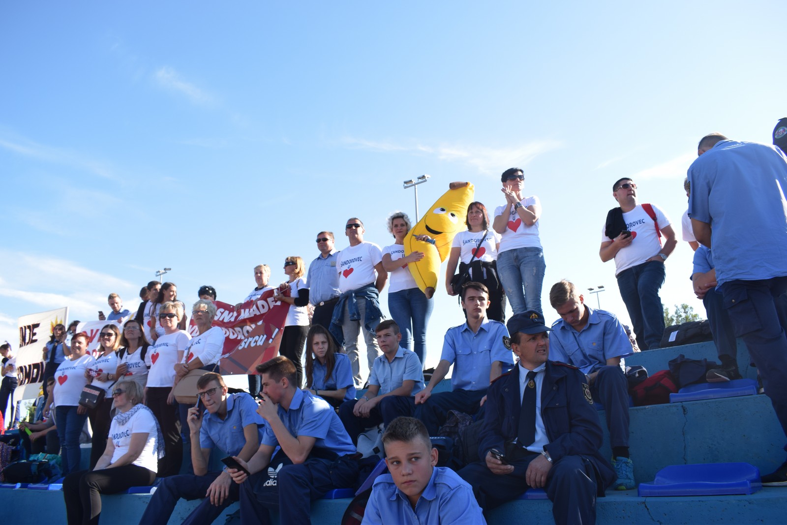 Državno vatrogasno natjecanje za mladež u Zadru