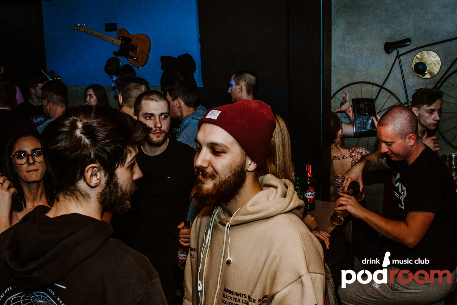 Podroom Drink & Music Club