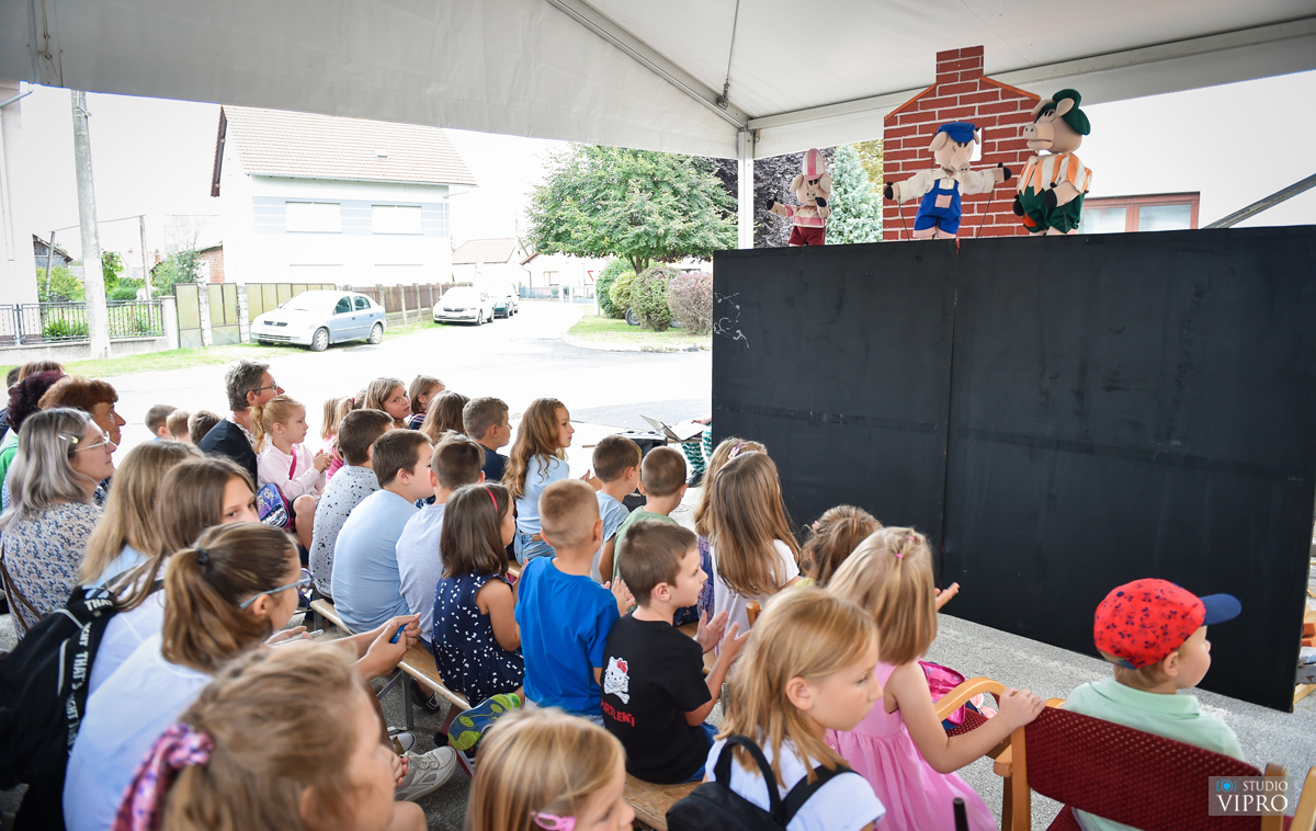 U Hemuševcu proslavljen blagdan Male Gospe