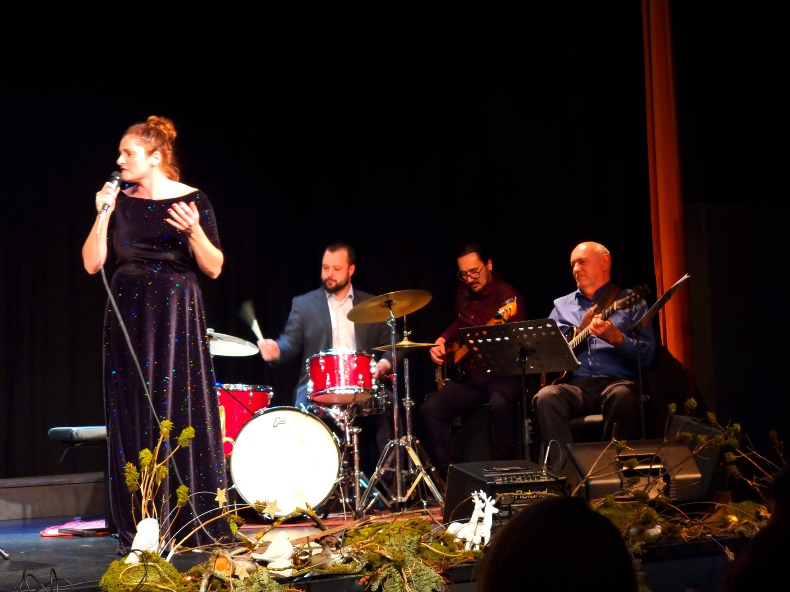 FOTO Pogledajte bajkovitu atmosferu s božićnog koncerta u Murskom Središću