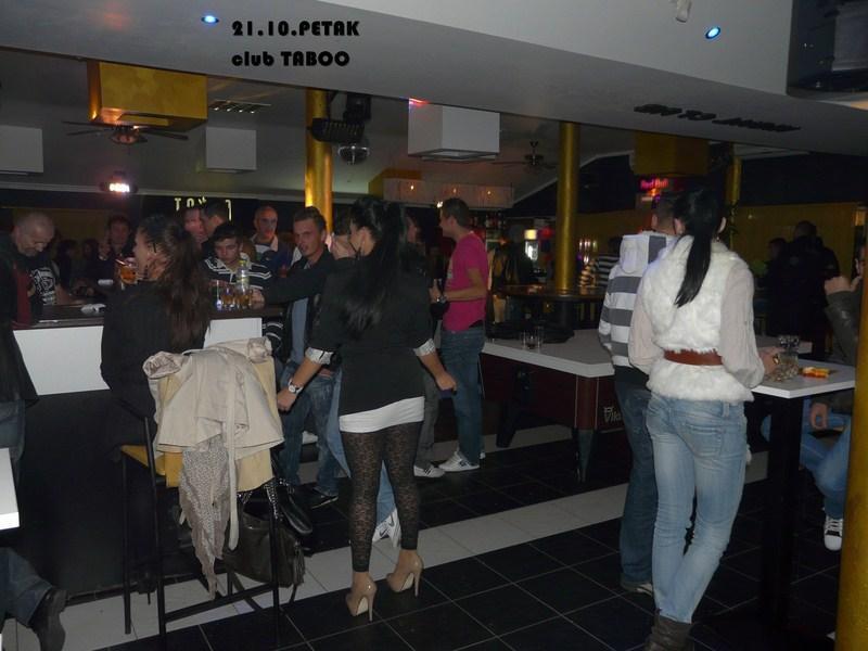 Slika Taboo (Petak, 21.10.2011)