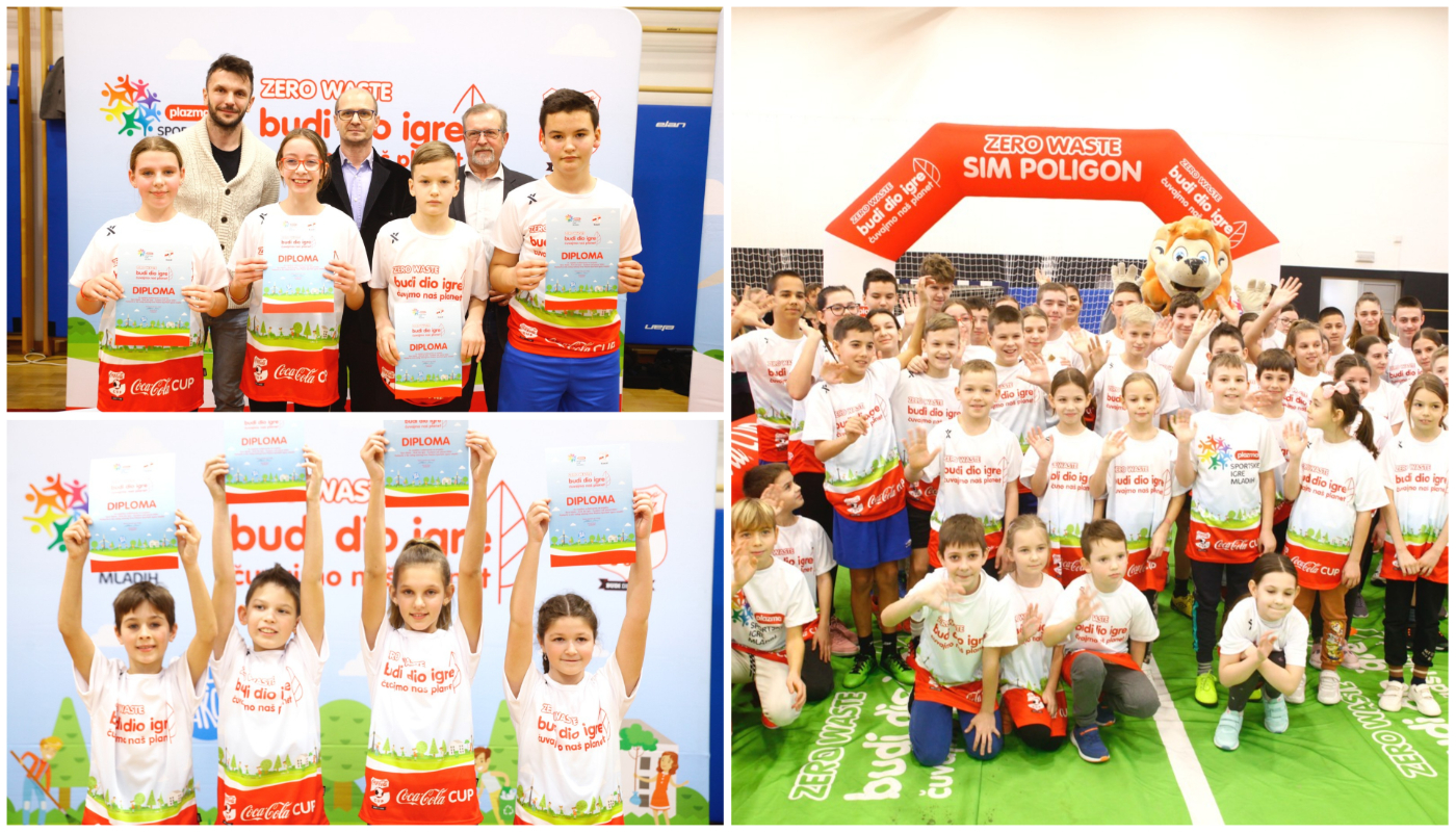 Plazma Sportske igre mladih u Goričanu započele novu sezonu