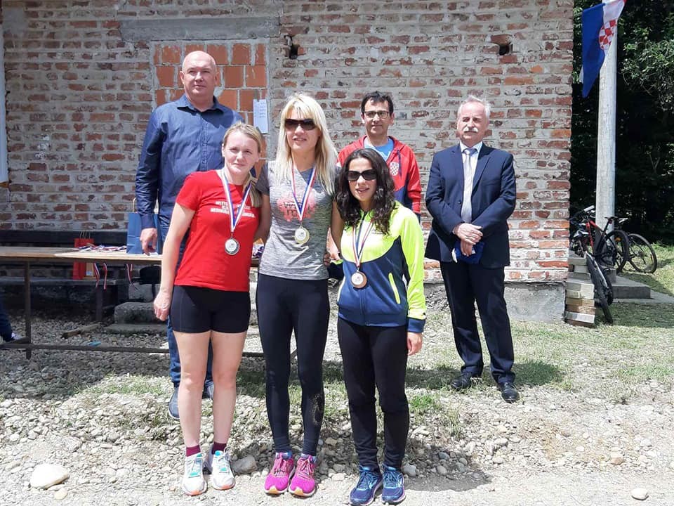 FOTO Međimurska utrka vatrogasca po šesti puta održala se u Merhatovcu