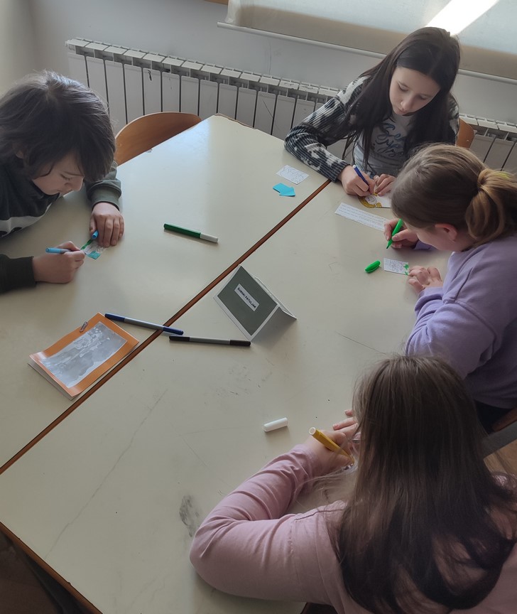 II. OŠ ČAKOVEC Obilježili Svjetski dan šuma i Svjetski dan voda