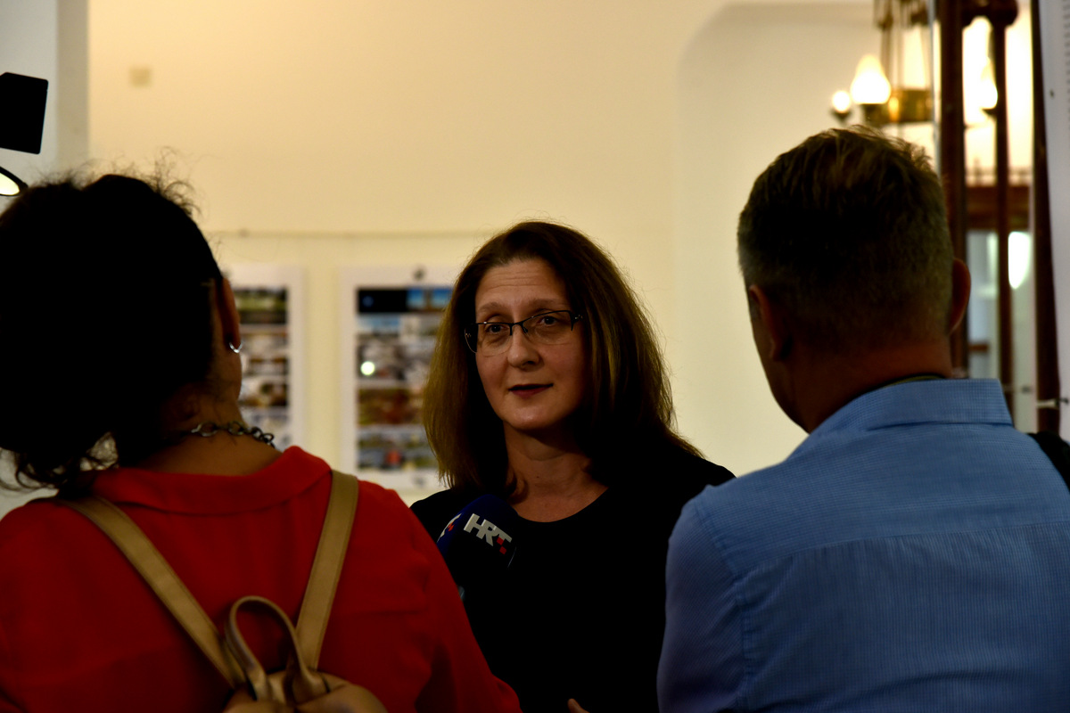 Urbanističko-arhitektonska izložba ‘UrboArhitektura 20+20’ u zgradi Scheier