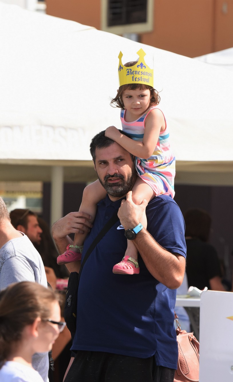 KLIKOM ISPOD KIŠOBRANA Subota na Porcijunkulovu prepuna dobrih emocija