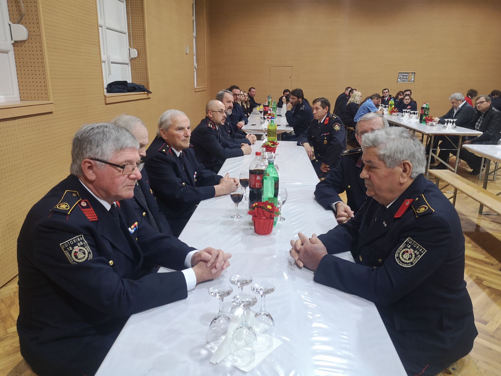 Vatrogasci Kotoribe sumirali prošlogodišnji rad: Na skupštini primili vrijednu opremu