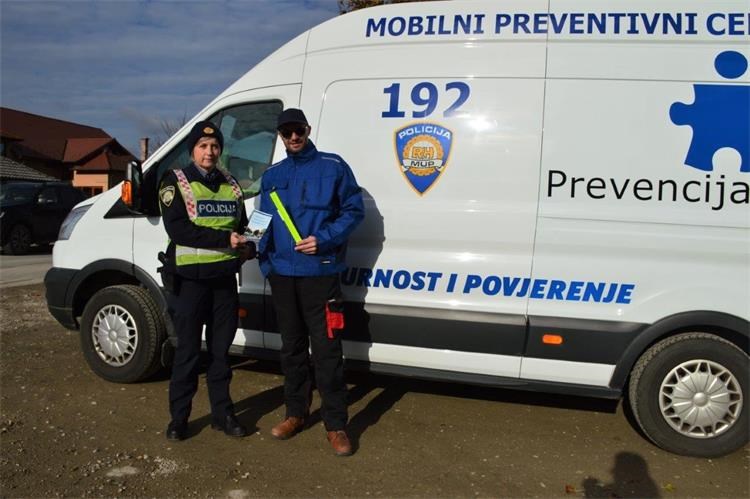 Akcija policije u Prelogu