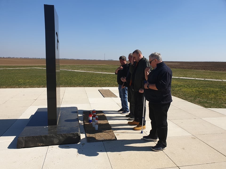 U Vukovaru pokopana dr. Vesna Bosanac