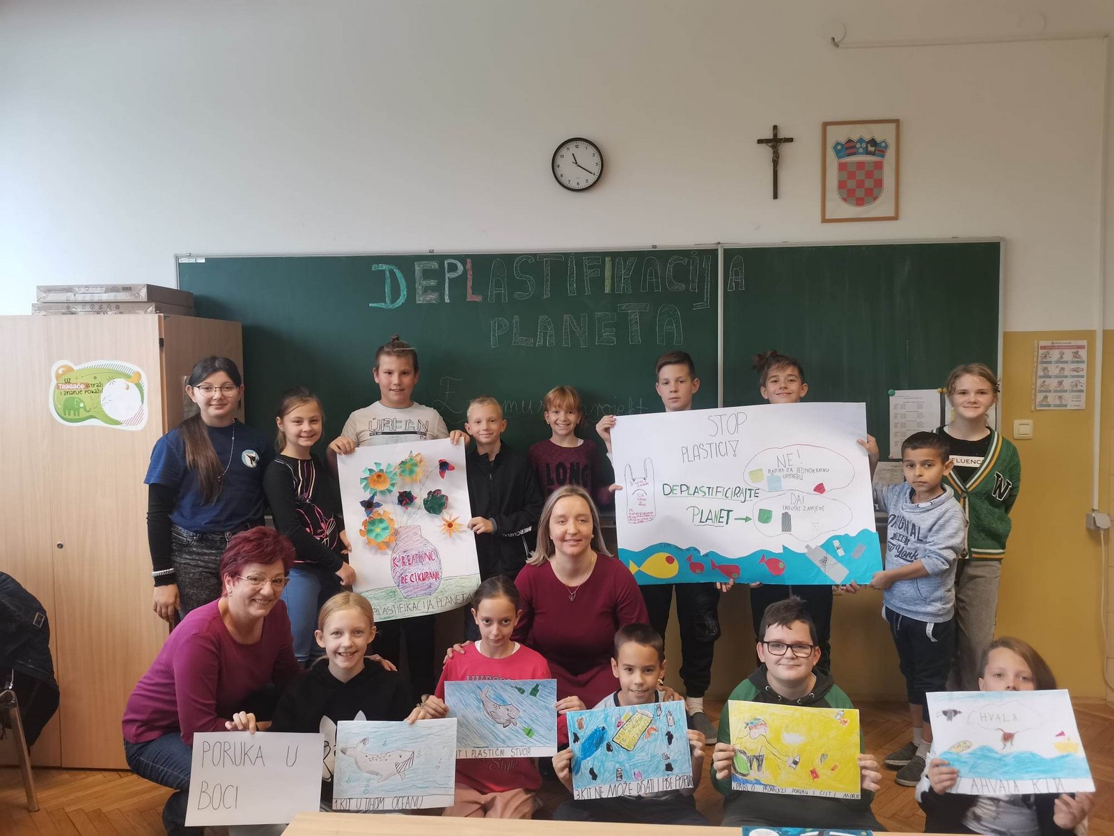 OŠ IVANOVEC I OŠ TOMAŠA GORIČANCA Međuškolska suradnja između knjižnica