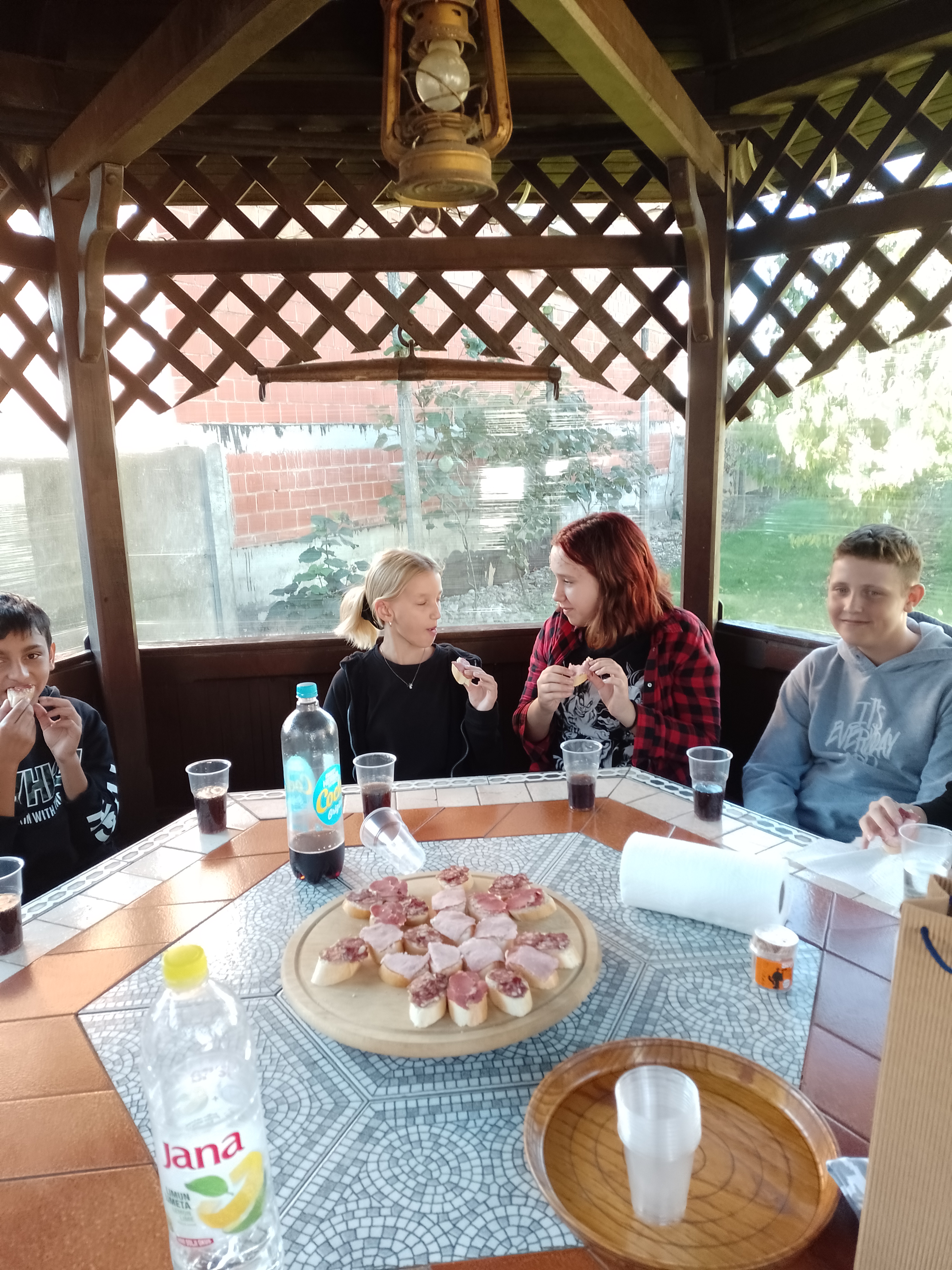 OŠ TOMAŠA GORIČANCA Učenici posjetili OPG Lovrenčić i saznali sve o proizvodnji hrane
