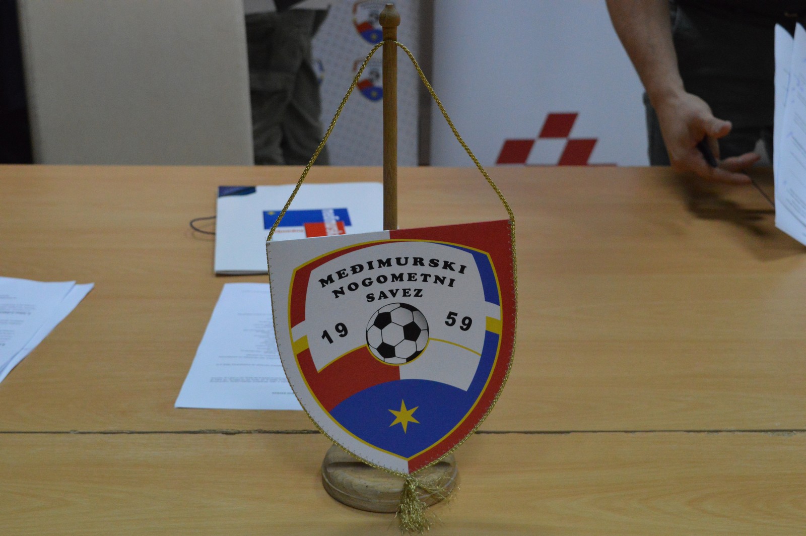 Kristijan Antolović izabran za predsjednika Međimurskog nogometnog saveza!