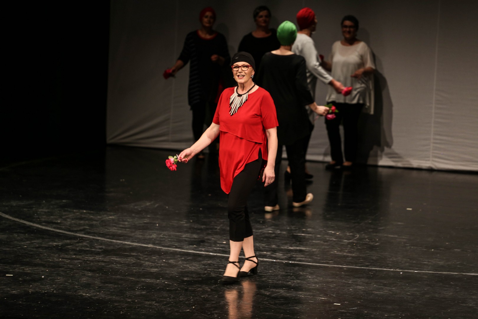 11. Humanitarna akcija ‘Zajedno protiv raka pjesmom, plesom i modnom revijom’