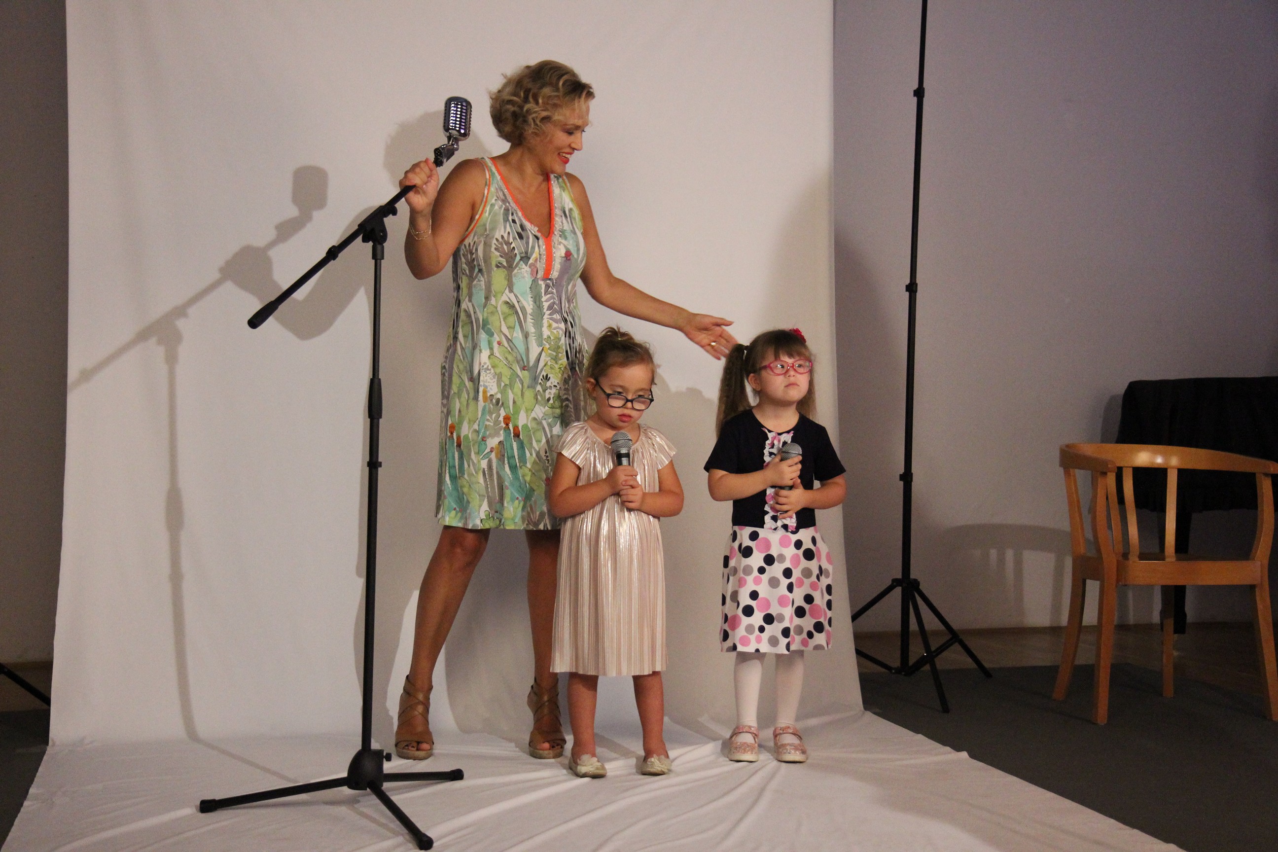 Velike i male zvijezde – snimanje kalendara