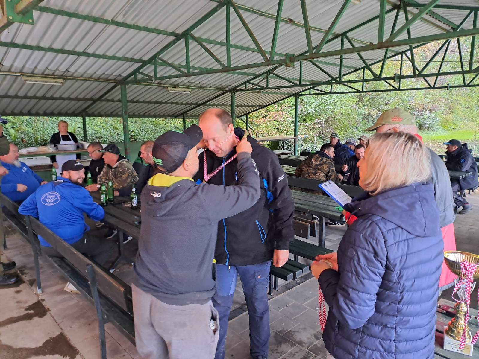 FOTO Održano uspješno 5. kolo Međimuskih feeder liga