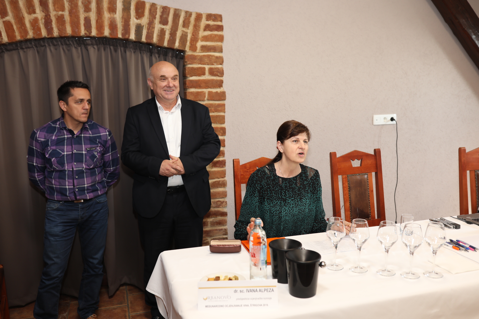 Međunarodno ocjenjivanje vina Štrigova 2019. u Terbotzu
