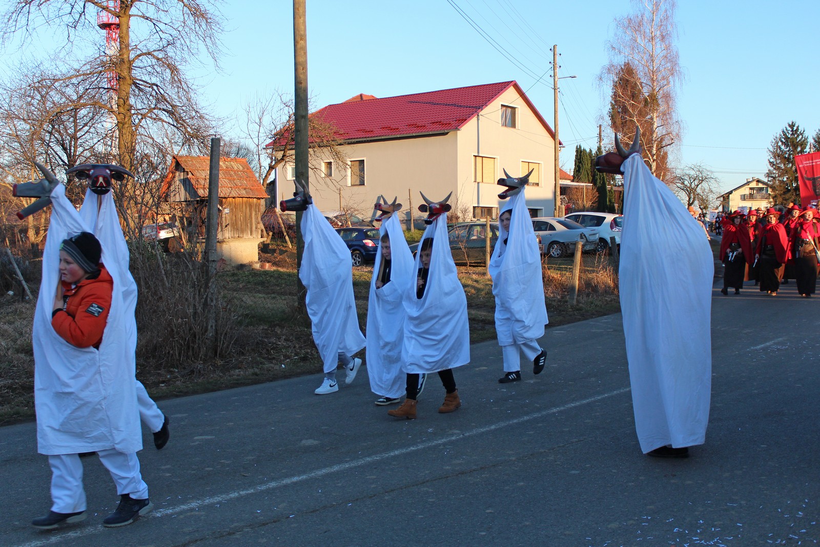 SEZONA MAŠKARA Veselo je bilo na Fašniku u Zasadbreg