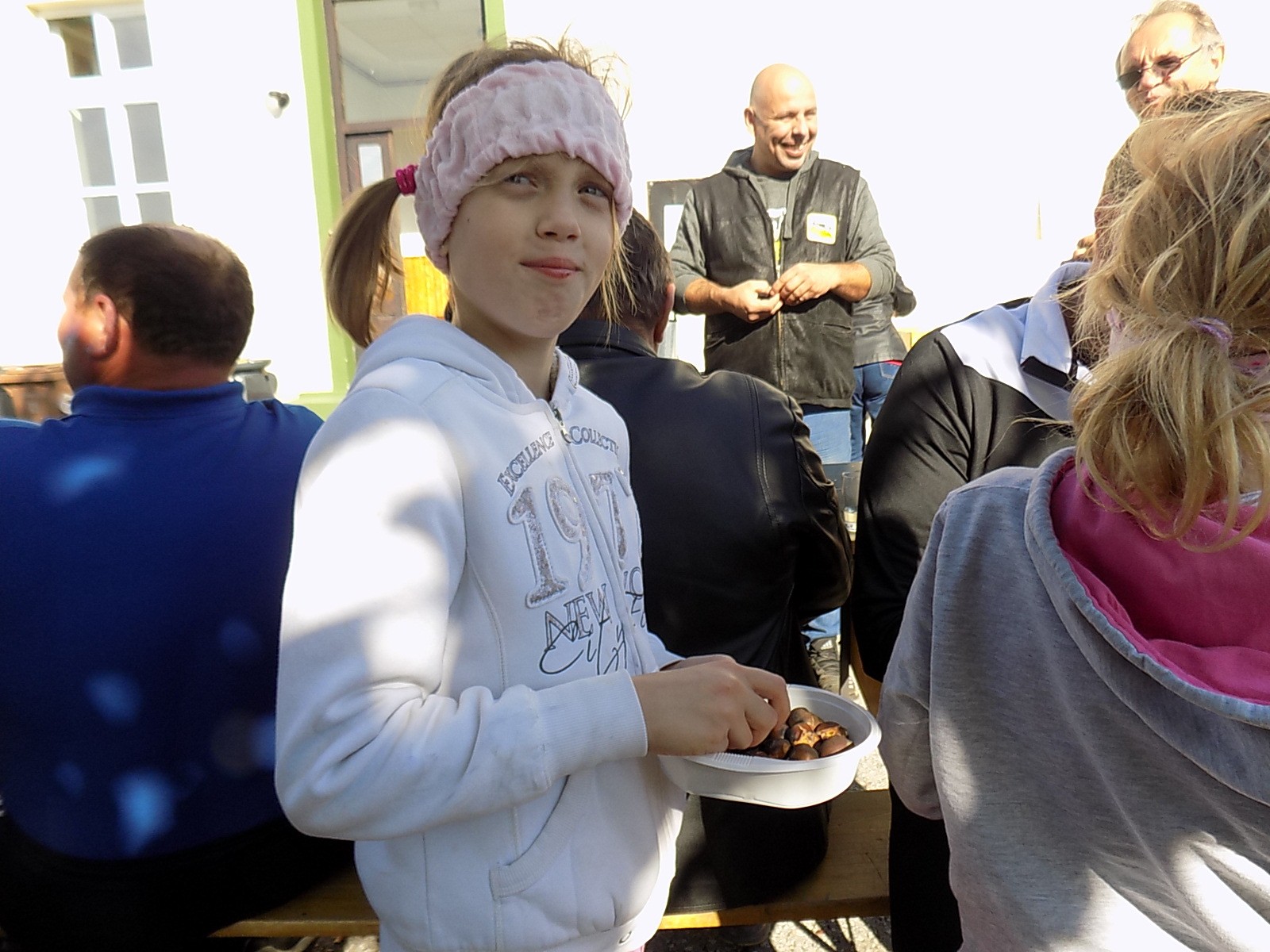 Oldtimeristi Međimurja na kestenijadi