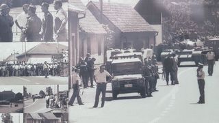 Mursko Središće, tenkovi