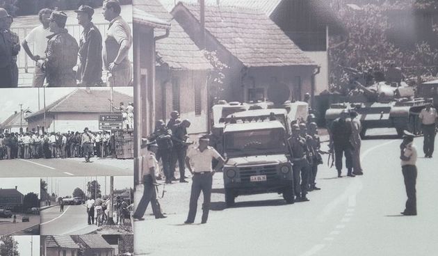 Mursko Središće, tenkovi