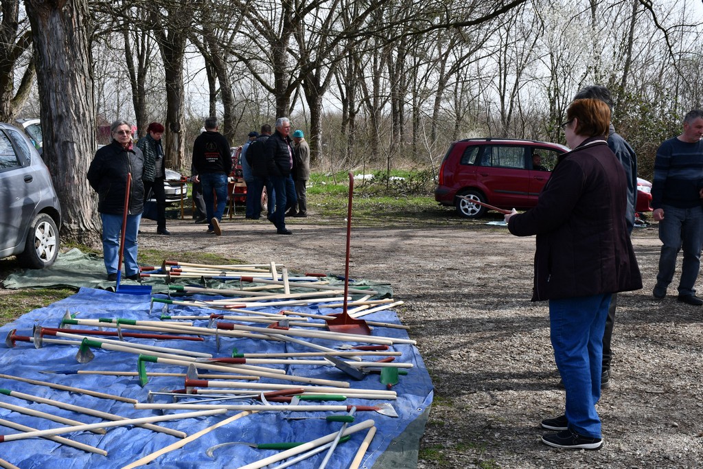 S dolaskom proljeća i toplijih dana živnuo je i čakovečki sajam