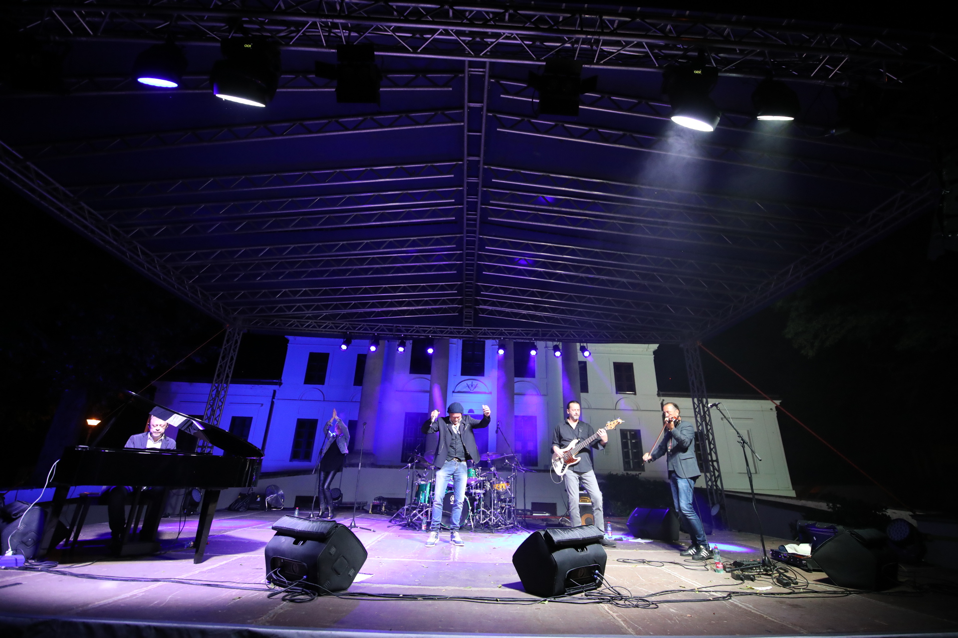 Gibonni i Matija Dedić – drugi dan