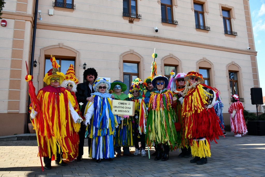 DRUŠTVO ŽENA MURSKO SREDIŠĆE
