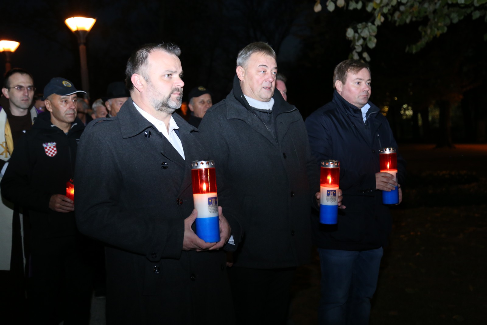 Sjećanje na žrtve Vukovara u Čakovcu