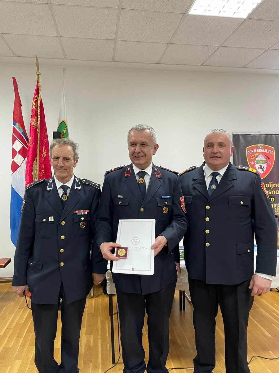 DVD Donji Kraljevec održalo godišnju skupštinu