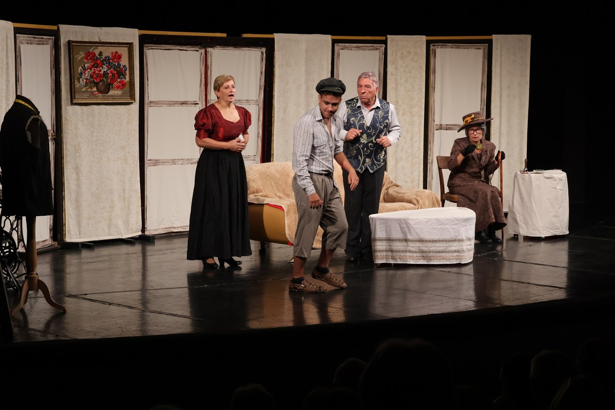 U CENTRU ZA KULTURU ČAKOVEC Obilježen Međunarodni dan starijih osoba