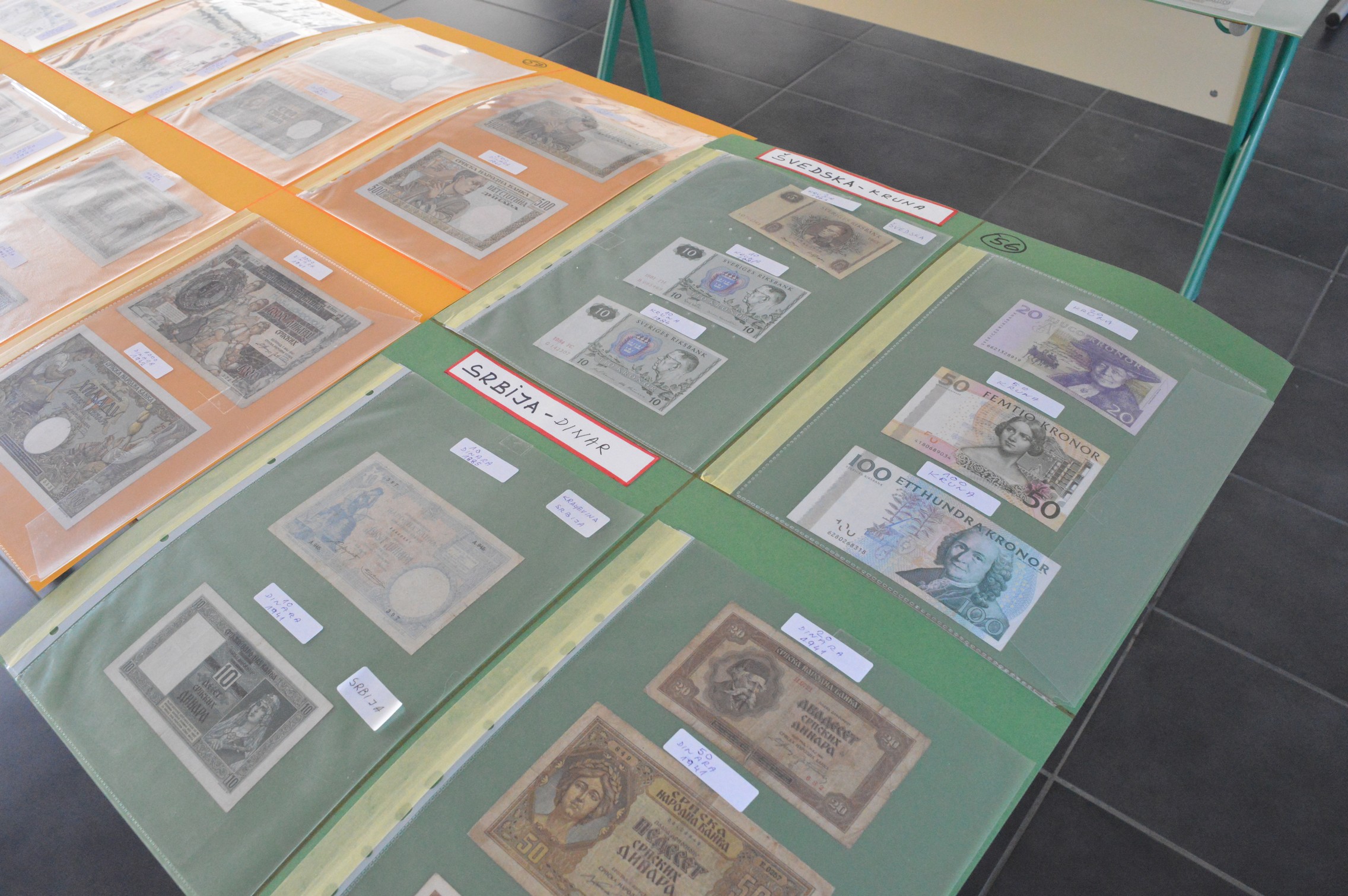 Raznovrstan izložbeni program na Danima Kotoribe