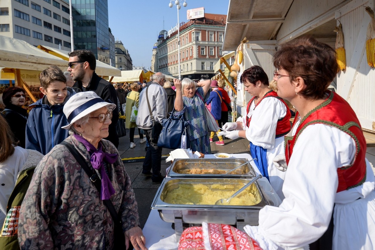 Manifestacija ‘Garantirano z Varaždinske županije’ oduševila Zagreb!