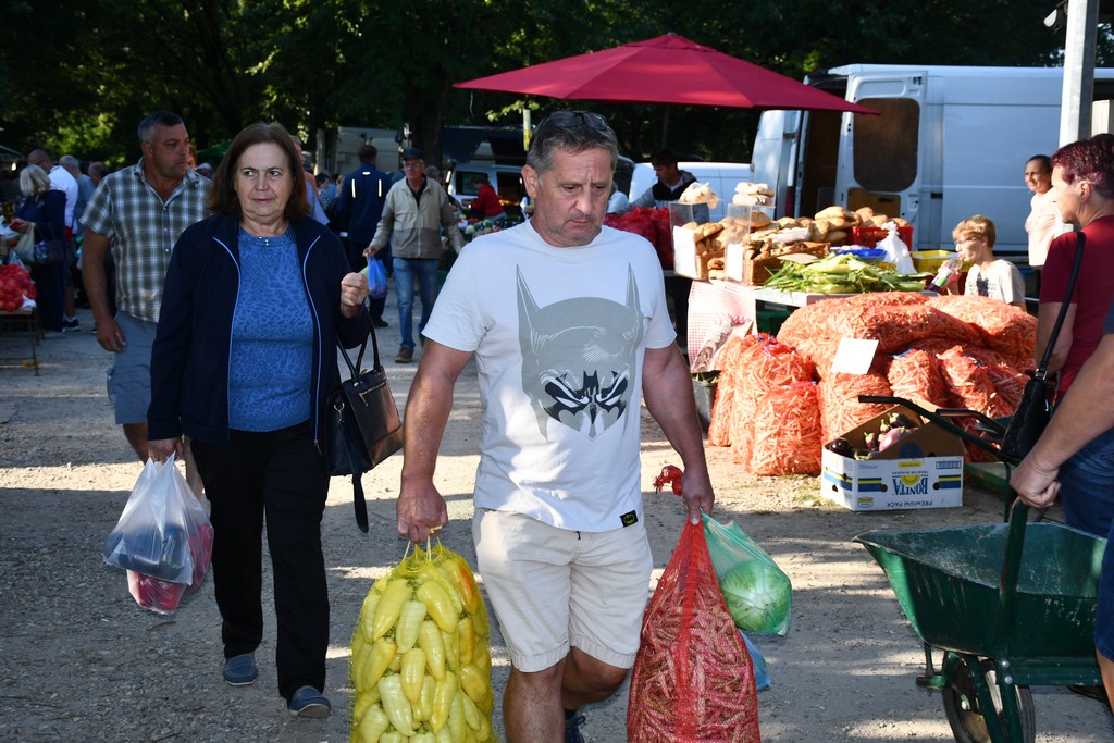 Čakovečki sajam (srijeda, 6.9.2023.)