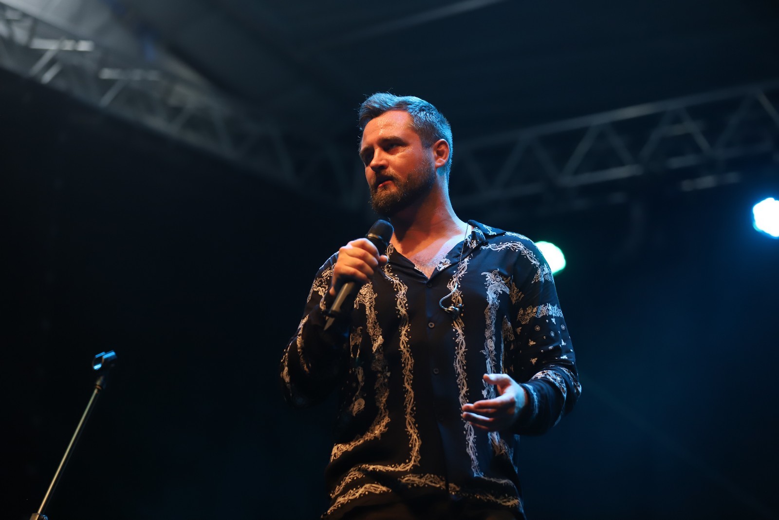 Mladi glazbenik i kantautor Matija Cvek raznježio i oduševio publiku u Čakovcu