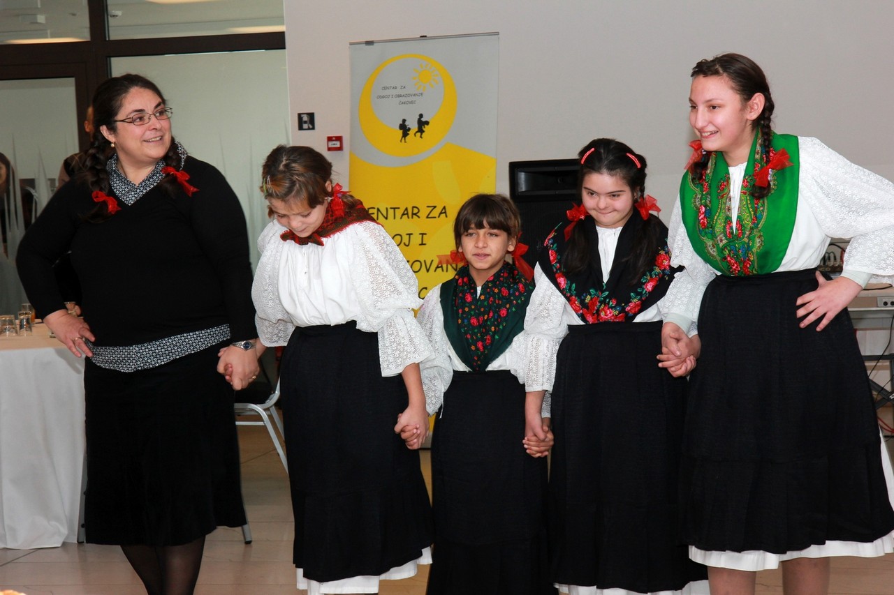 U Čakovcu razdragano obilježen Međunarodni dan osoba s invaliditetom