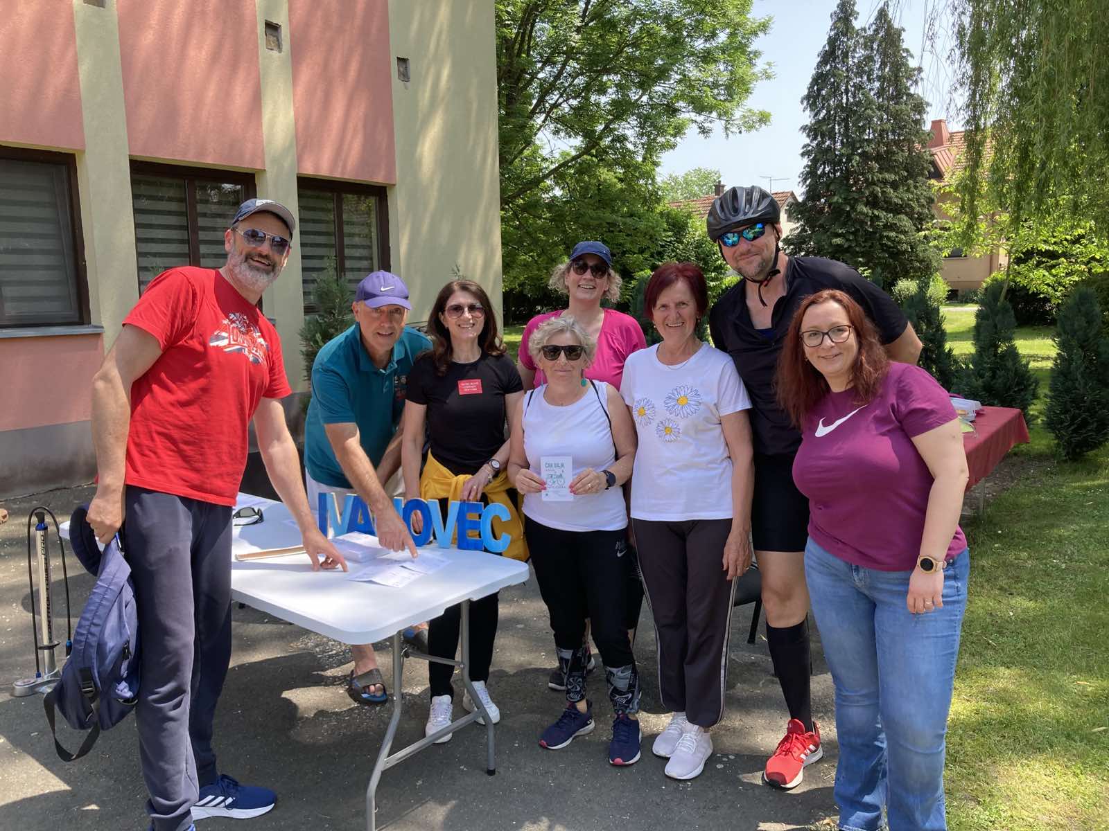 VIŠE OD 800 SUDIONIKA Održana druga po redu biciklijada ČAK BAJK povodom Dana Grada Čakovca