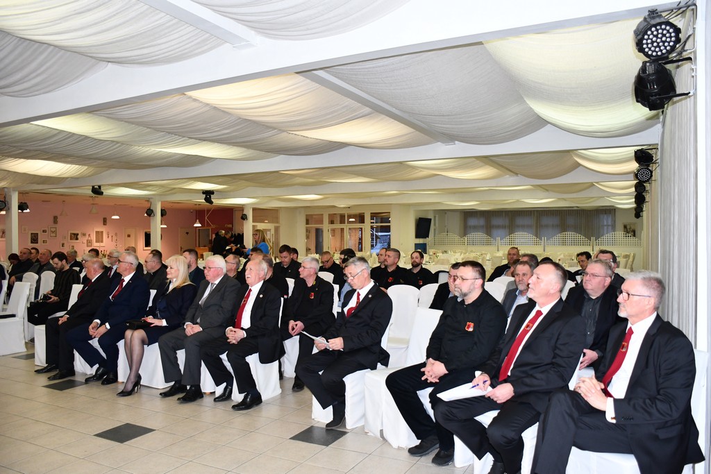 Skupština Zrinske garde Čakovec