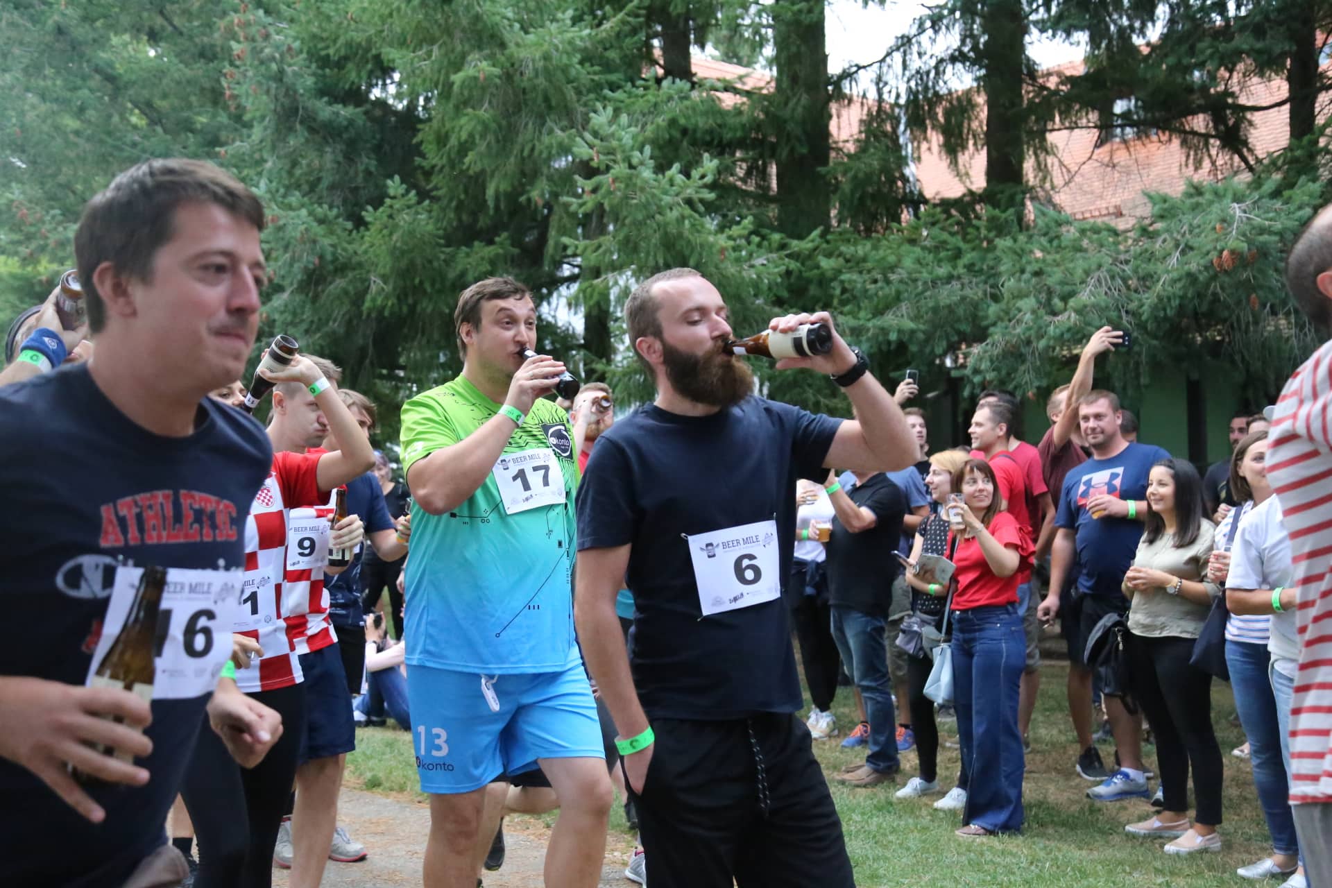 II. UPS fest – Festival i natjecanje kućnih pivara u Nedelišću