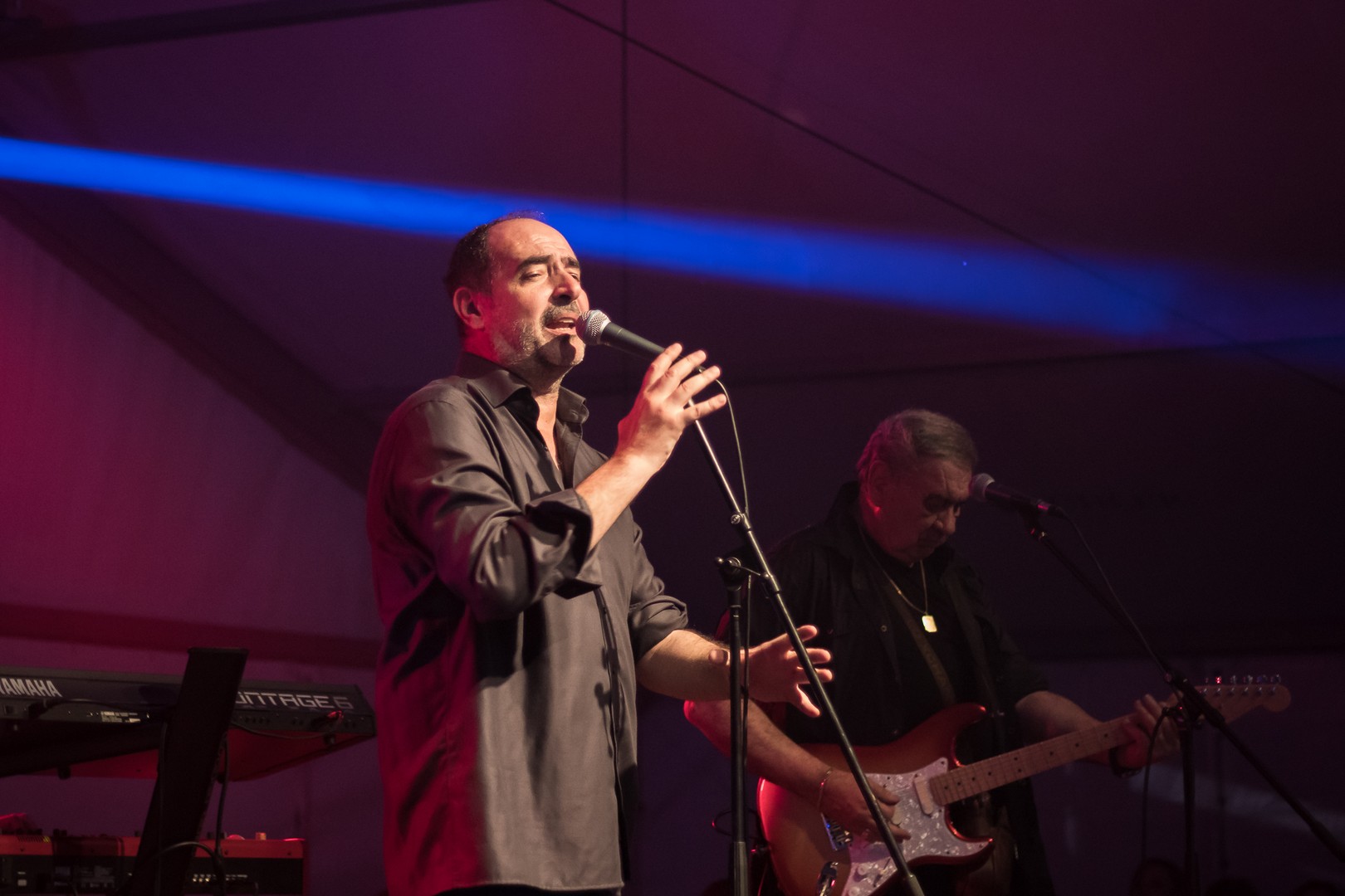 Dražen Zečić atmosferu na Danima šibe i ribe doveo do usijanja