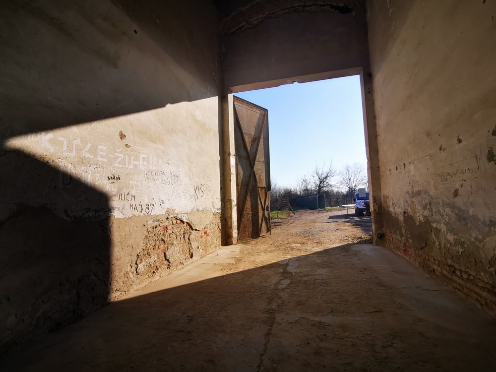 FOTO Početak rada prvog znanstveno-istraživačkog centra u Međimurju očekuje se do listopada FOTO Početak rada prvog znanstveno-istraživačkog centra u Međimurju očekuje se do listopada