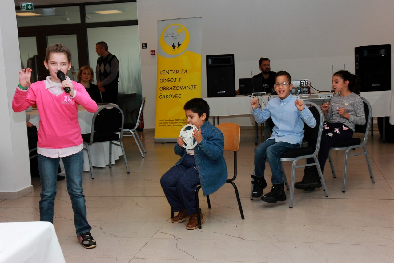 U Čakovcu razdragano obilježen Međunarodni dan osoba s invaliditetom