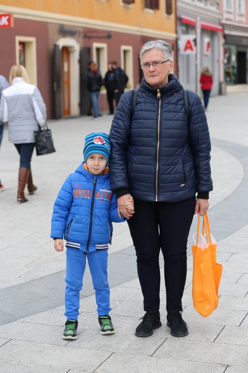 KLIKOM PO ČAKOVCU Dobre vibracije u centru Čakovca, evo koga smo sve sreli